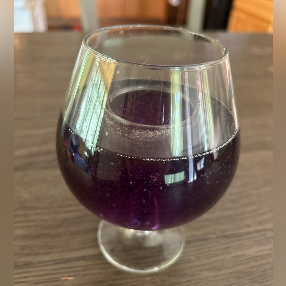 Gel tLite candle holder